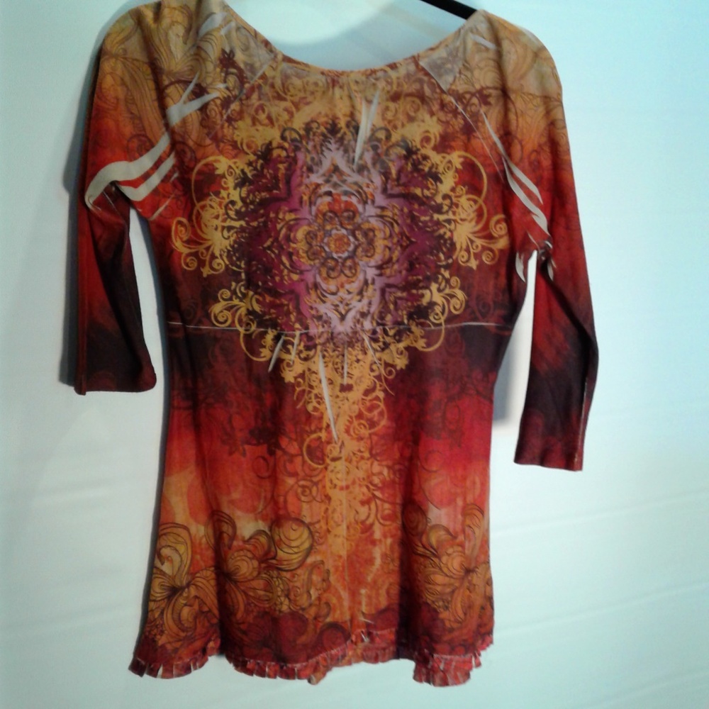 Unity World Wear top - Picture 3 of 4